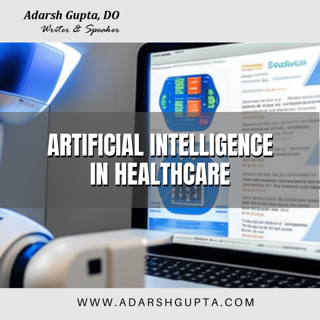 The Future of Artificial Intelligence and Its Impact on Healthcare