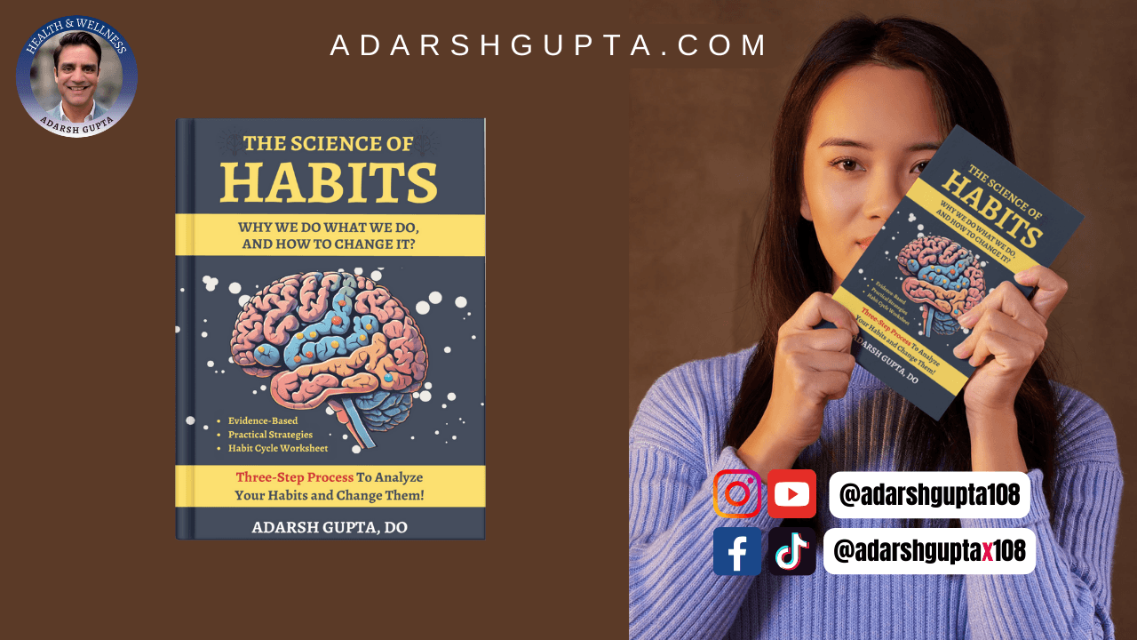 The Science of Habits: How to break bad habits?