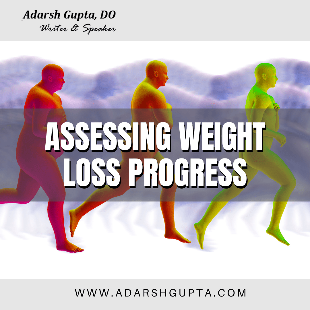 Discover the Top 3 Ways of Assessing Weight Loss Progress