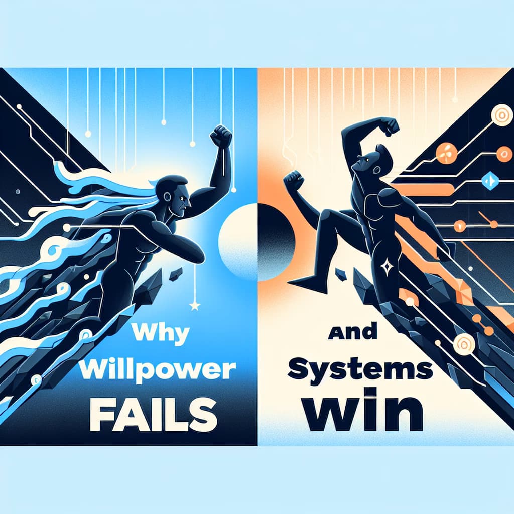 Why Willpower Fails: Understanding Its Limitations