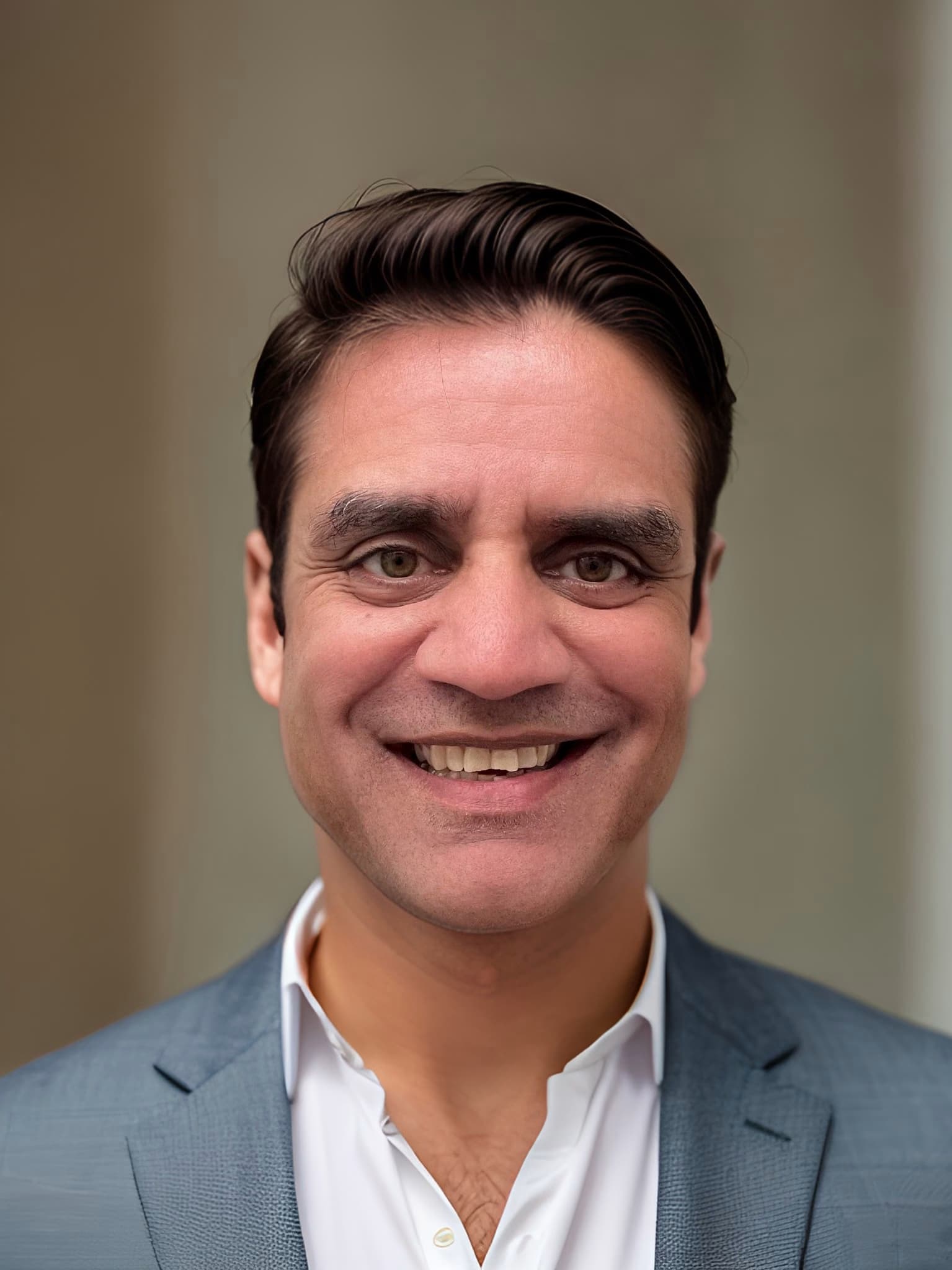 Dr. Adarsh K. Gupta, DO, MS